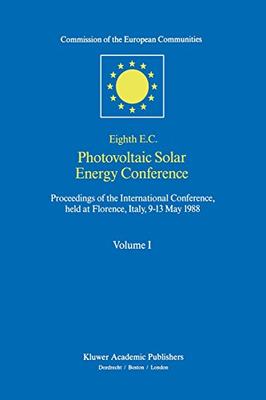 【预订】Eighth E.C. Photovoltaic Solar Energ...