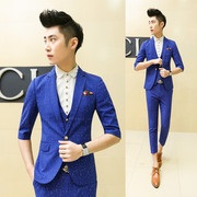 Costume homme en polyester pour Quatre saisons - Ref 1563963 Image 25