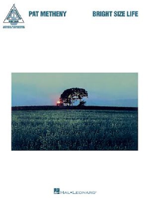【预订】Pat Metheny - Bright Size Life