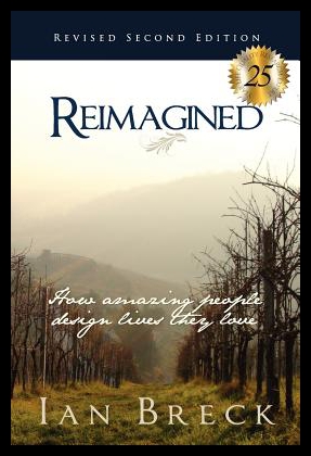 【预售】Reimagined