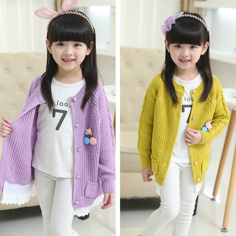Pull fille - Ref 2105375 Image 1