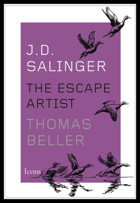 【预售】J.D. Salinger: The Escape Artist