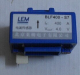 BLF400-S7 替代 HAS-400S 400A/4V LEM电流传感器 原装拆机 直拍