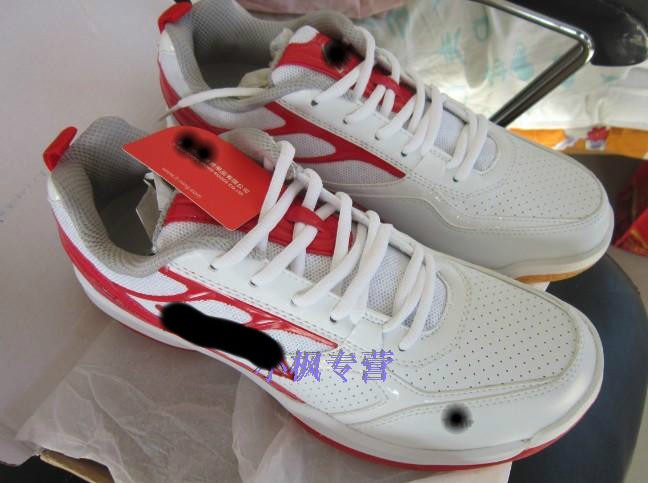 Chaussures de Badminton homme - Ref 846333 Image 1