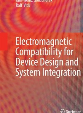 【预订】Electromagnetic Compatibility for De...