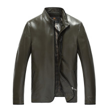 Pantalon cuir homme droit - Ref 1494553 Image 8