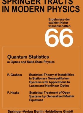 【预订】Springer Tracts in Modern Physics: E...