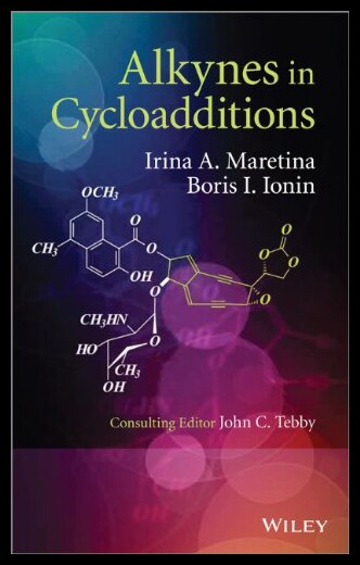 【预售】Alkynes in Cycloadditions