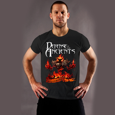 纯棉短袖T恤影魔青春流行青少年