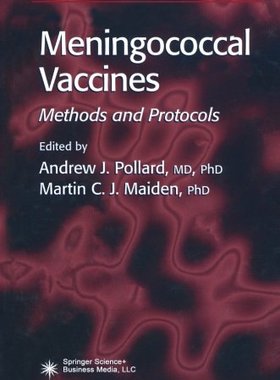 【预订】Meningococcal Vaccines: Methods and ...