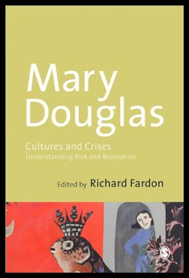 【预售】Cultures and Crises: Understanding Risk and Resol