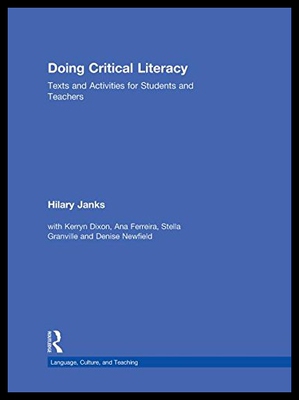 【预售】Doing Critical Literacy: Texts and Activities for