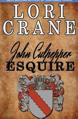 【预售】John Culpepper, Esquire