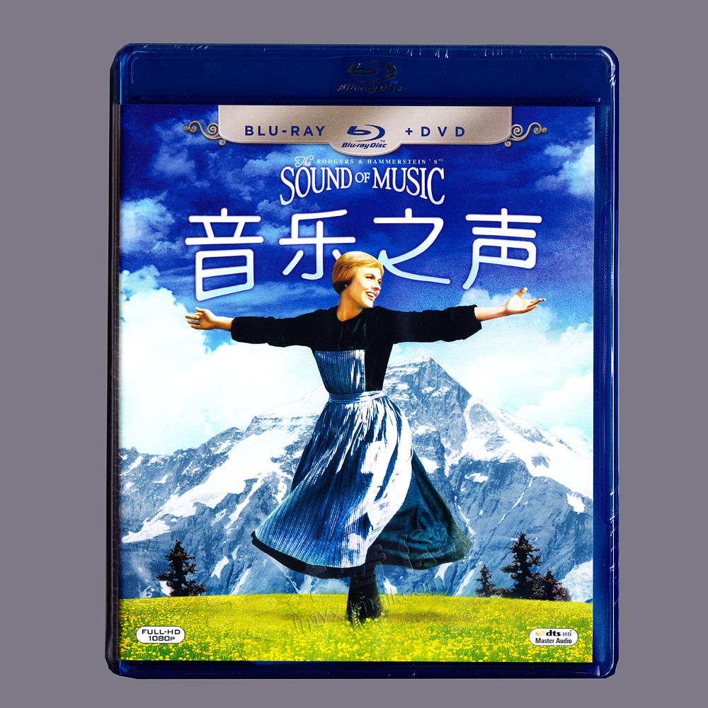 Õý°æ¾µäӰƬÒôÀÖÖ®Éù1080P¸ßÇåÀ¶¹âµú2BD50+DVD9µçÓ°3dvdµúƬ