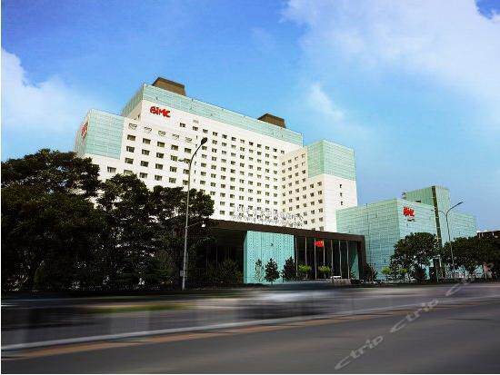 北京歌华开元大酒店 鼓楼外大街19号 ，近安华桥