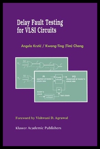 【预售】Delay Fault Testing for VLSI Circuits