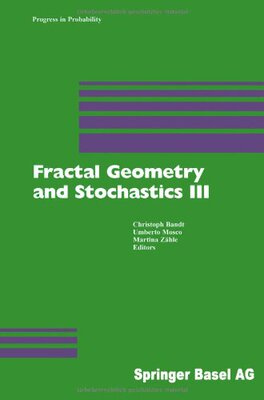 【预售】Fractal Geometry and Stochastics III