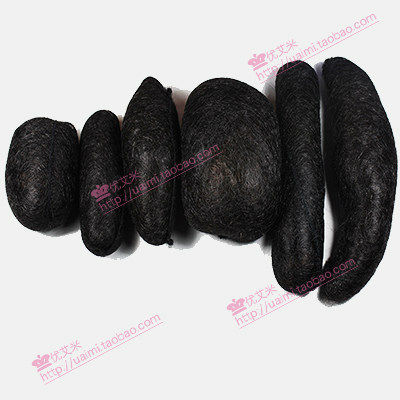 Extension cheveux - Chignon - Ref 232133 Image 1