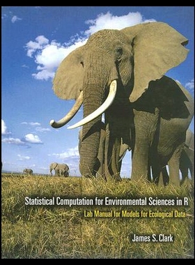 【预售】Models for Ecological Data Lab Manual: Statistica