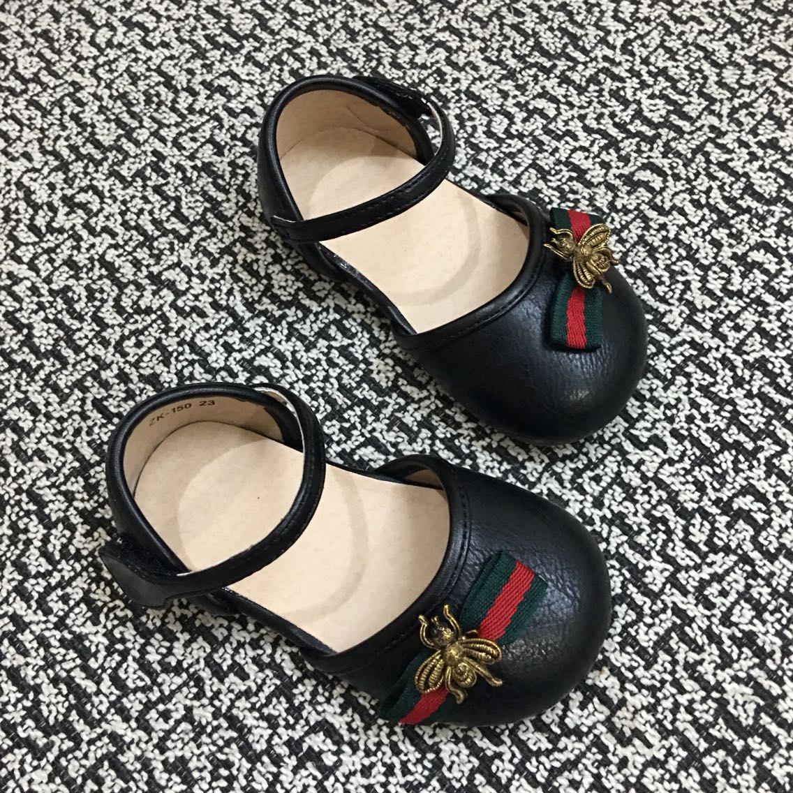 Chaussures enfants en autre - Ref 1014344 Image 1