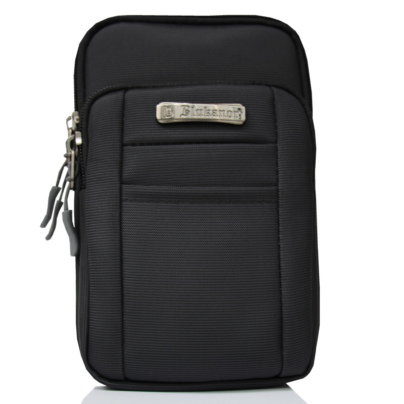 多功能单肩手机包户外B腰包