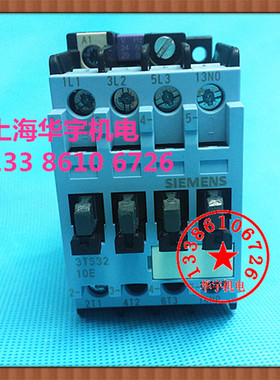 3TS32 交流接触器 3TS3200-0XM0 220V380V110V24V36V