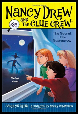 【预售】The Secret of the Scarecrow