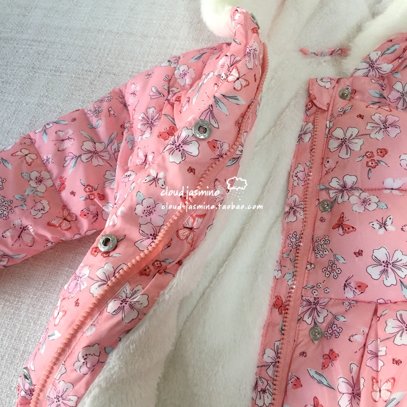 Manteau pour fille - Ref 2164187 Image 5