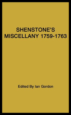 【预售】Miscellany 1759$1763.
