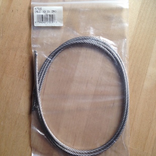 MSR 油炉油路钢缆 XGK EX simmerlite wisperlite 维修