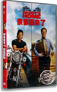 现货正版 Daddy home盒装 欧美高清喜剧电影DVD碟亲爹回来了 DVD