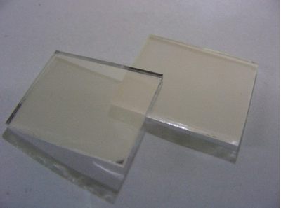 半透射半反射分光片，分光比50%/50% 尺寸为30x40x1.1mm