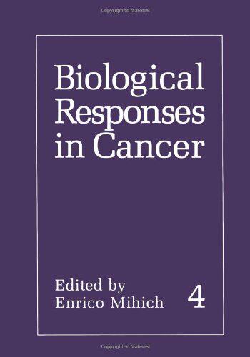 【预售】Biological Responses in Cancer