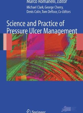 【预售】Science and Practice of Pressure Ulcer Management