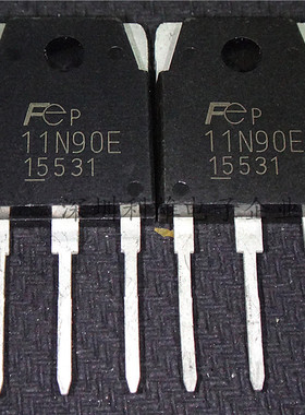 全新 11N90E  FMH11N90E  逆变器电焊机常用场效应管  TO-3P