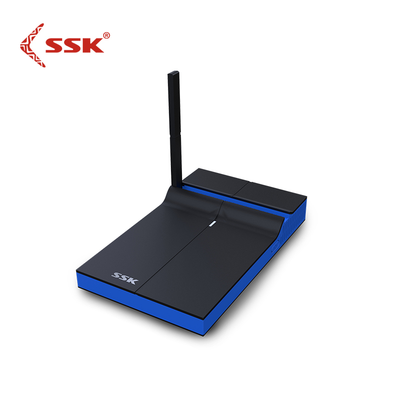 sskì®ÍõWIFIÎÞÏßͬÆÁÆ÷ ¸ßÇåͶӰͬ²½Æ÷ÍÆËÍÆ÷ 2.4G¼æ5GË«ºËZ200