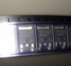 BTS142D TO-252 智能低端电源开关 汽车芯片IC