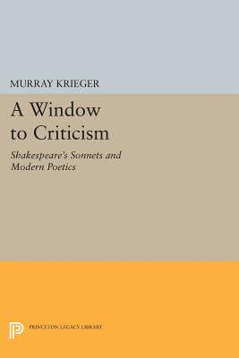 【预售】Window to Critism: Shakespeare's Son...