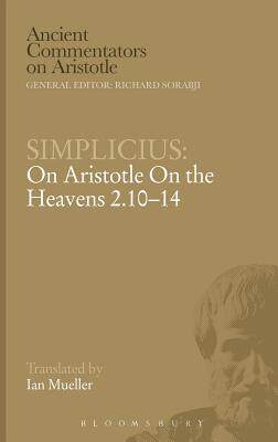 【预售】On Aristotle on the Heavens 2.10-14