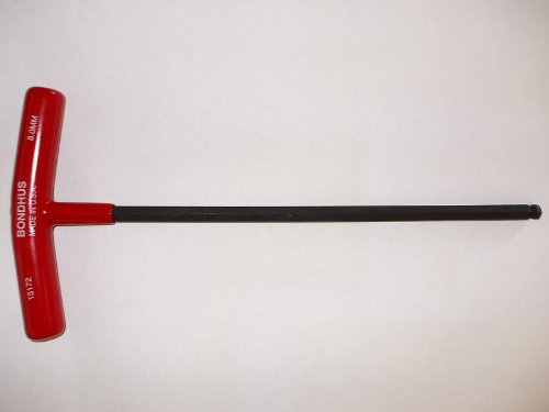 波顿球头公制BONDHUS内六角扳手