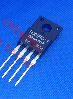 PQ09RD11 SHARP TO-220F-4 原装正品