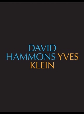 【预售】David Hammons/Yves Klein Yves Klein/David Hammons