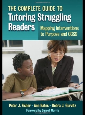 【预售】The Complete Guide to Tutoring Struggl