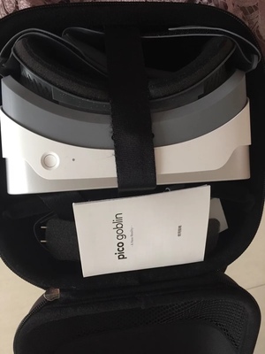 Re:真实评测Pico小怪兽vr眼镜一体机怎么样??入手感受Pico小怪兽vr眼镜一体机好不 ..