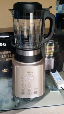 Re:真实觉得美的 MJ-BL1214A和BL1011A哪个好?说说美的 MJ-BL1214A和BL1011A区别是 ..