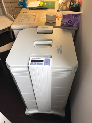 试用报告:IQAir空气净化器HealthPro GCX到底有没有用?能不能入手?