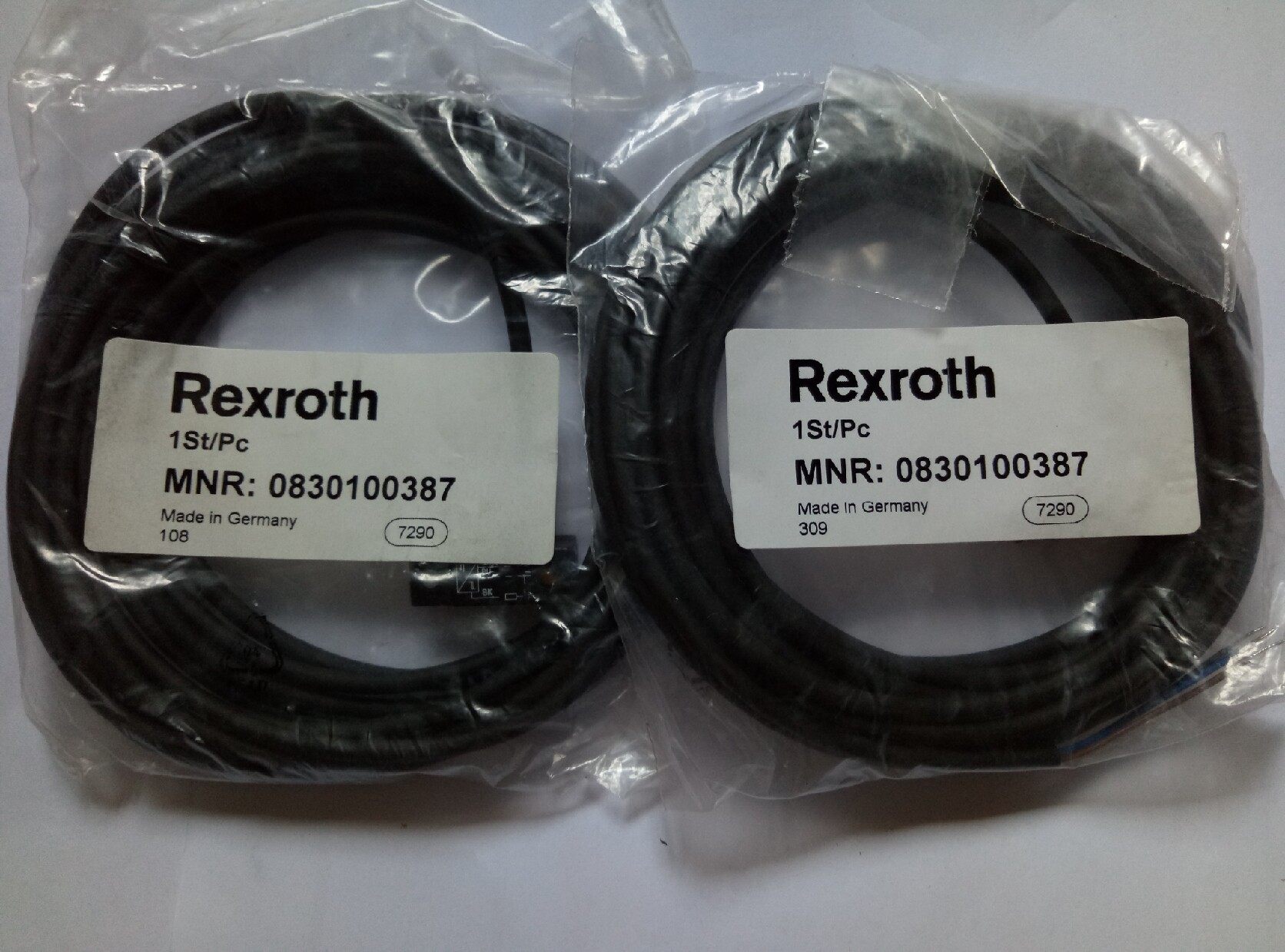 0830100387   R0830100487  R412