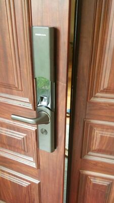 目前看来【揭秘】源天祥指纹锁怎么样,安全性高吗,业主真实感受