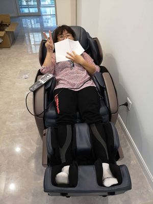真实说说使用OSIM/傲胜OS-883评测好不好??入手按摩椅OSIM/傲胜OS-883怎么样?