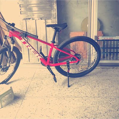 请教老铁入手崔克山地自行车怎么样，新手必看内情